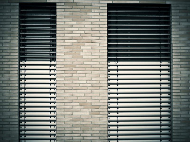 Shutters